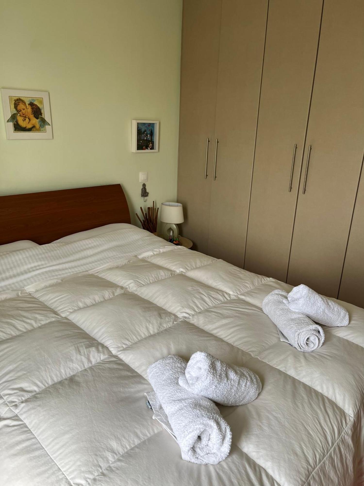 Beautiful And Comfortable By The Sea Apartment Corinth